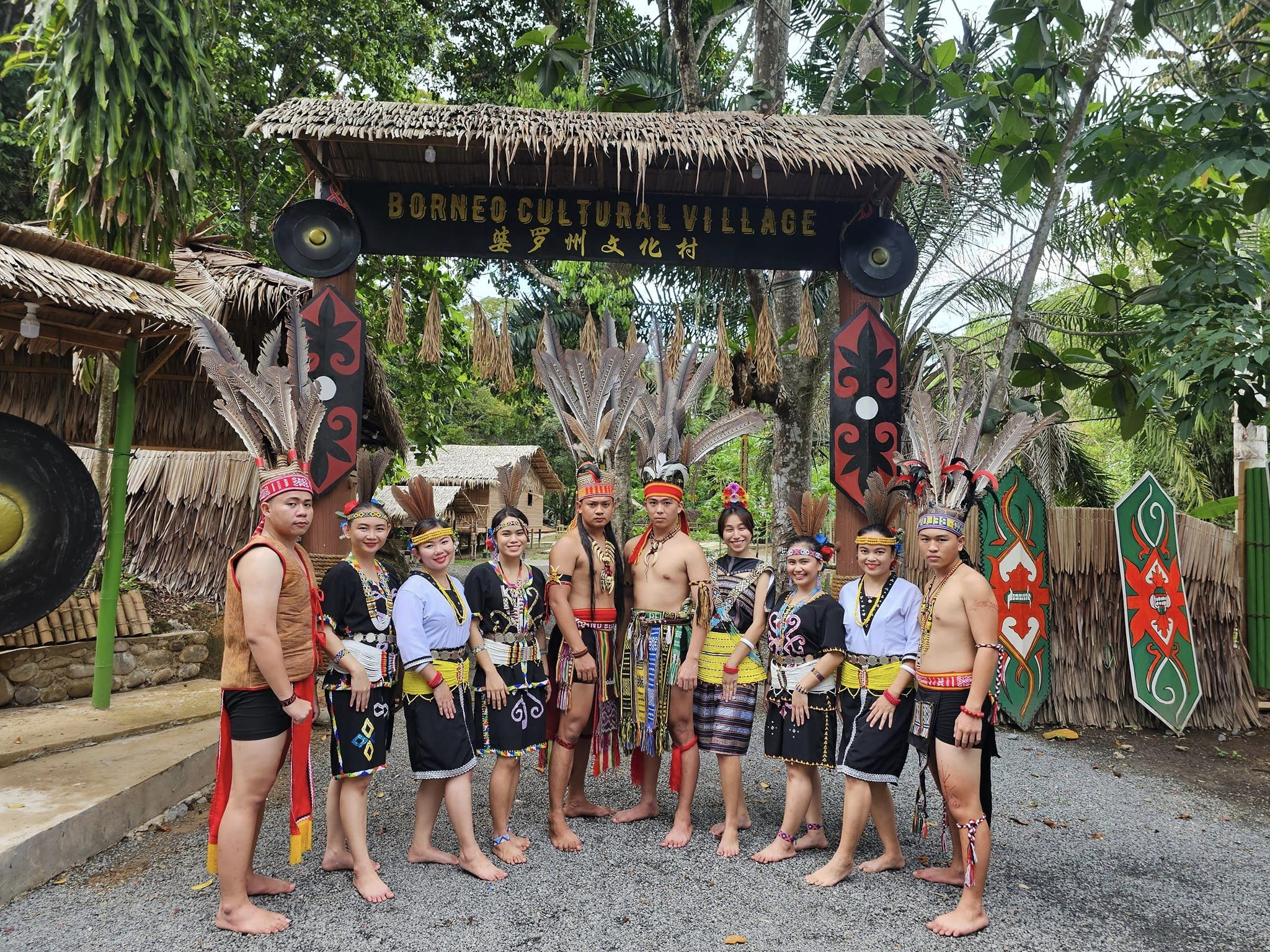 Borneo Cultural Village