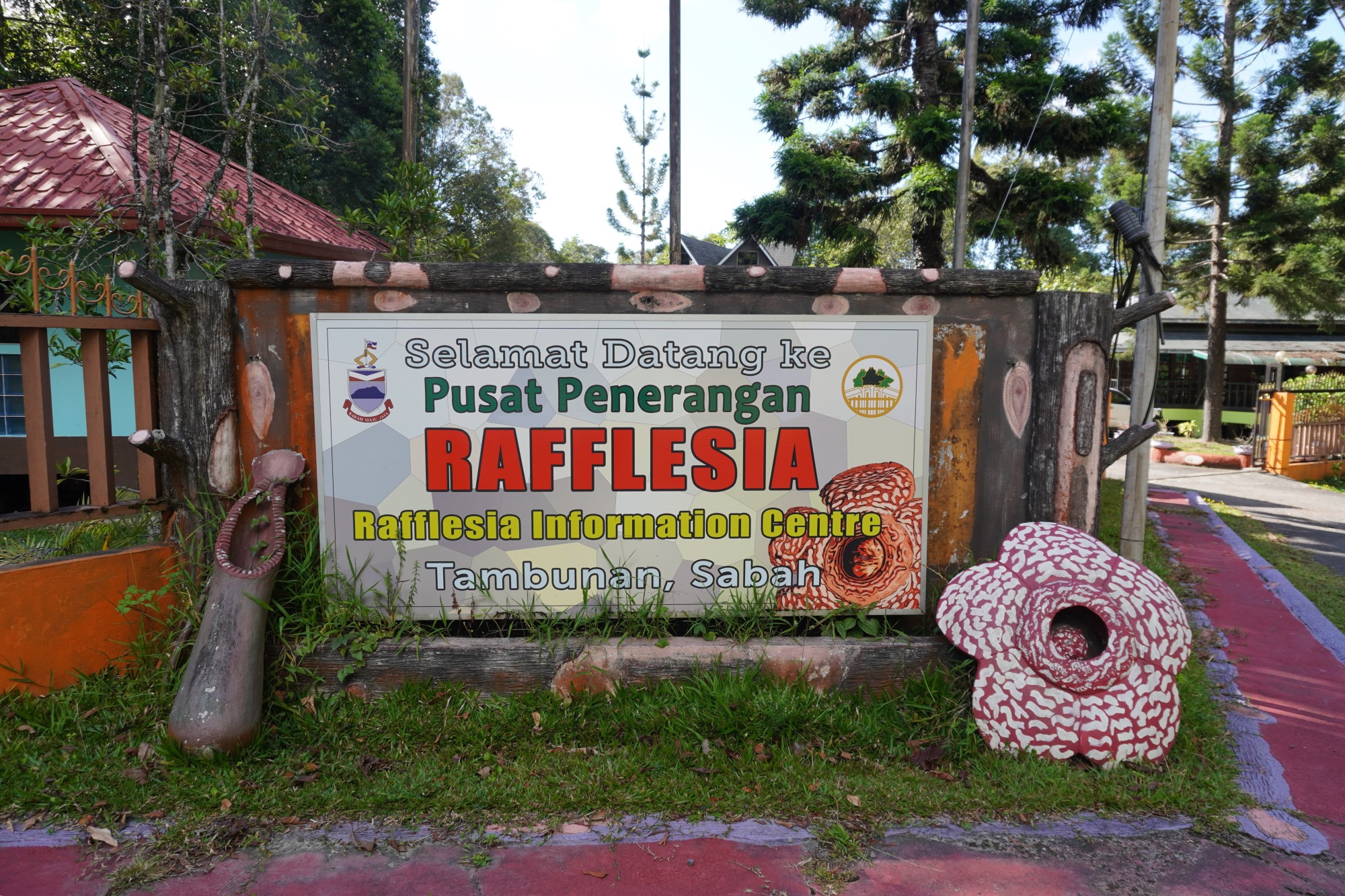 Rafflesia Information Centre