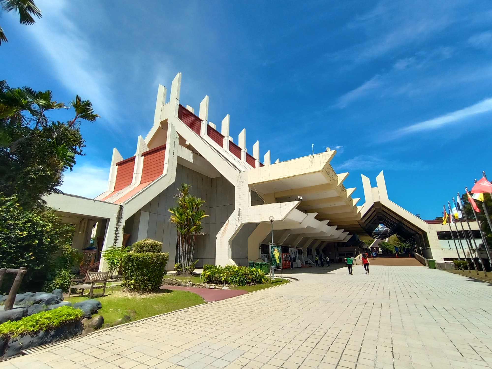 Sabah State Museum & Heritage Village