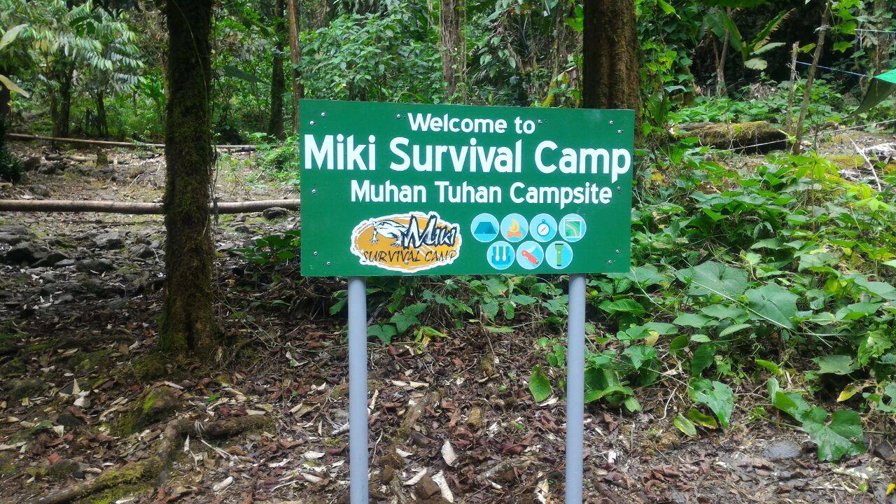 Miki Survival Camp