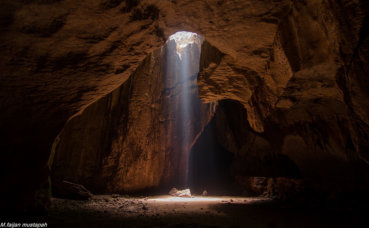 Supu Caves