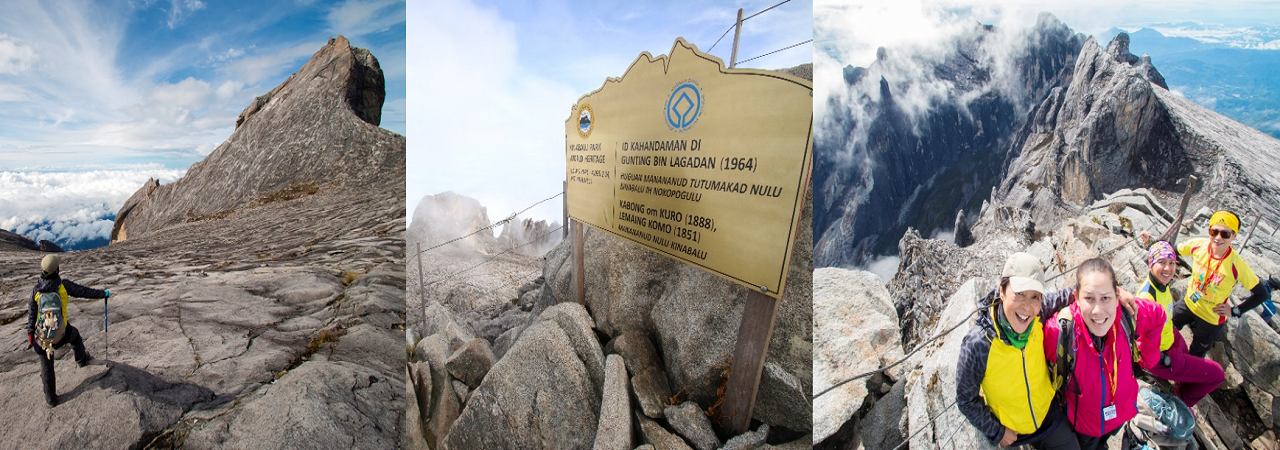 Mount Kinabalu