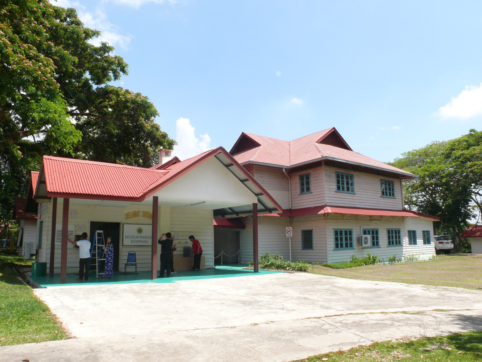 Keningau Heritage Museum