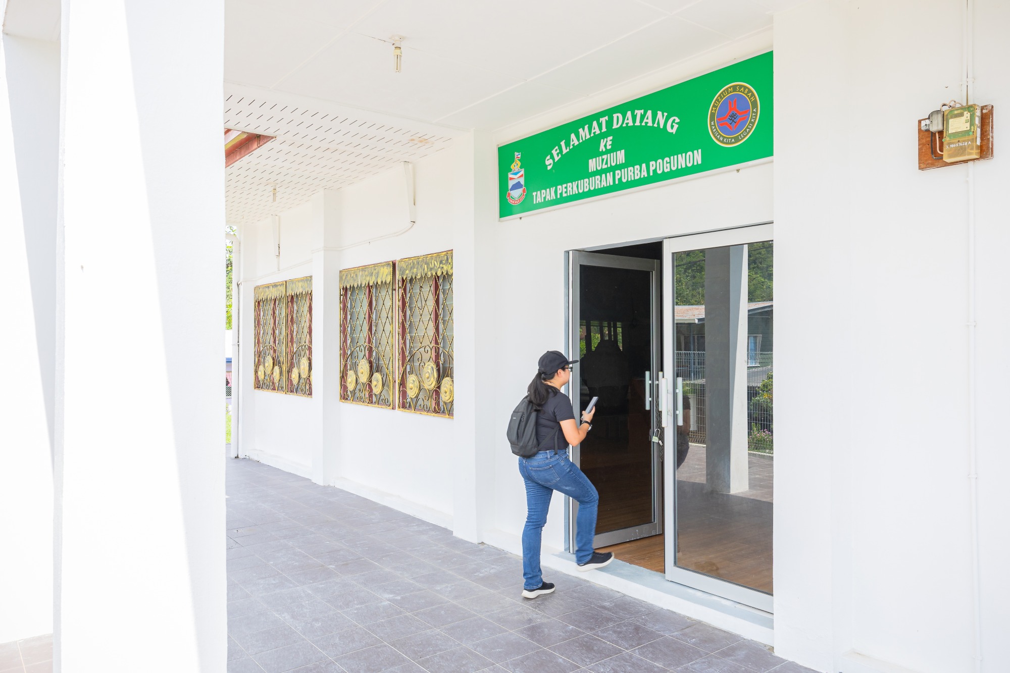 Pogunon Community Museum