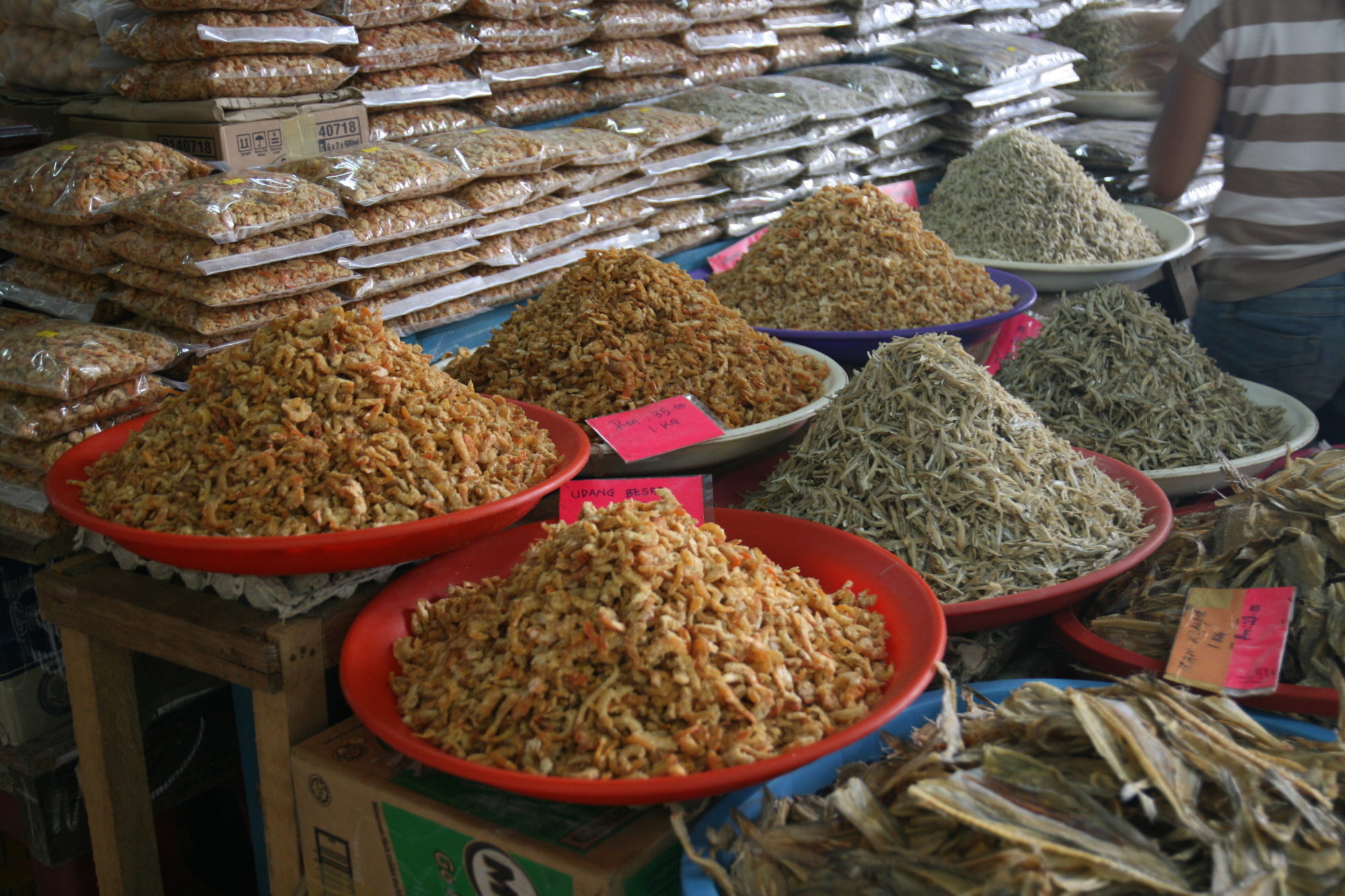 Tawau Tanjung Market