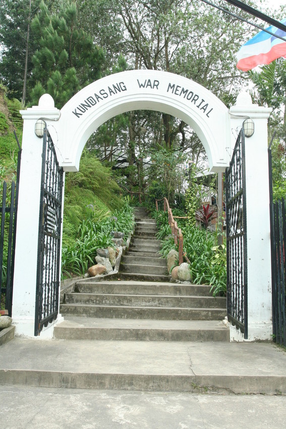 Kundasang War Memorial