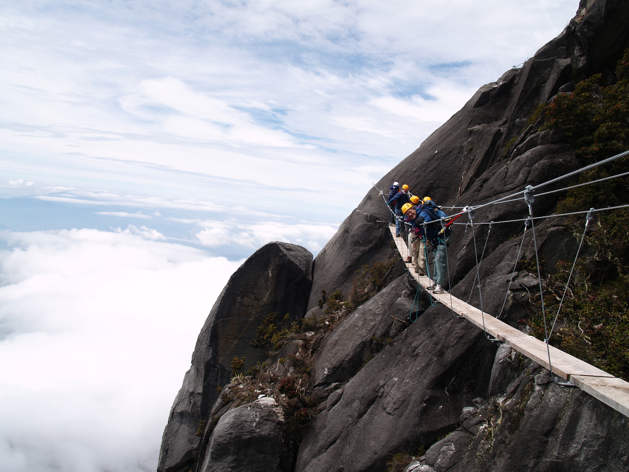 Mountain Torq Via Ferrata