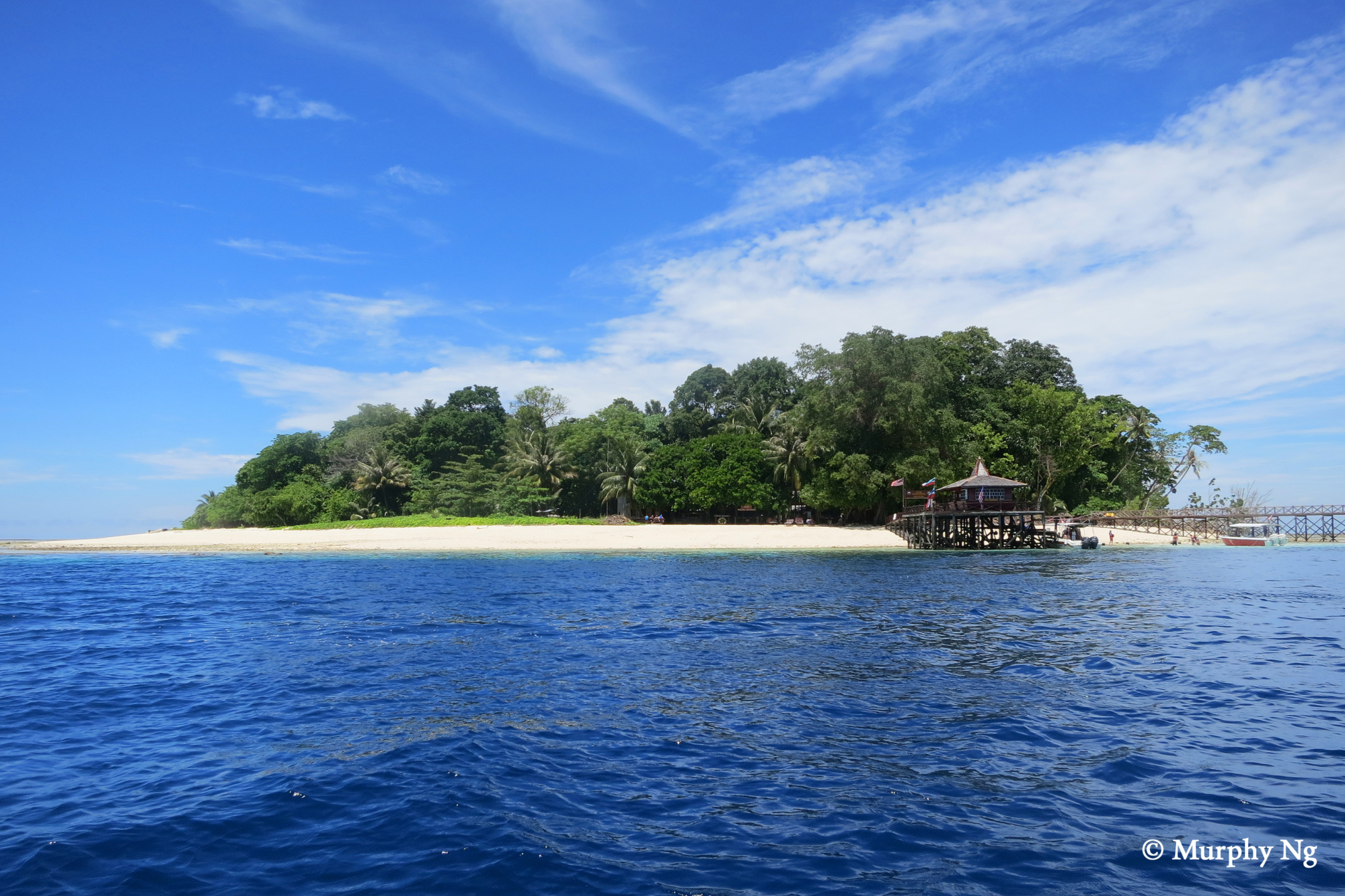 Sipadan Island