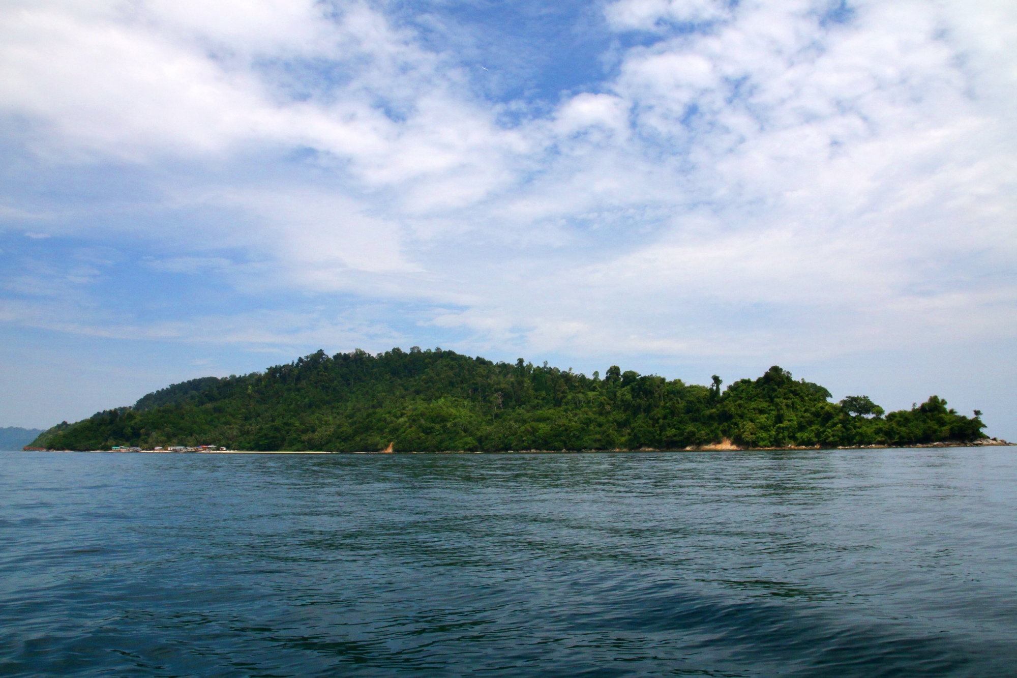 Mari Mari Sepanggar Island