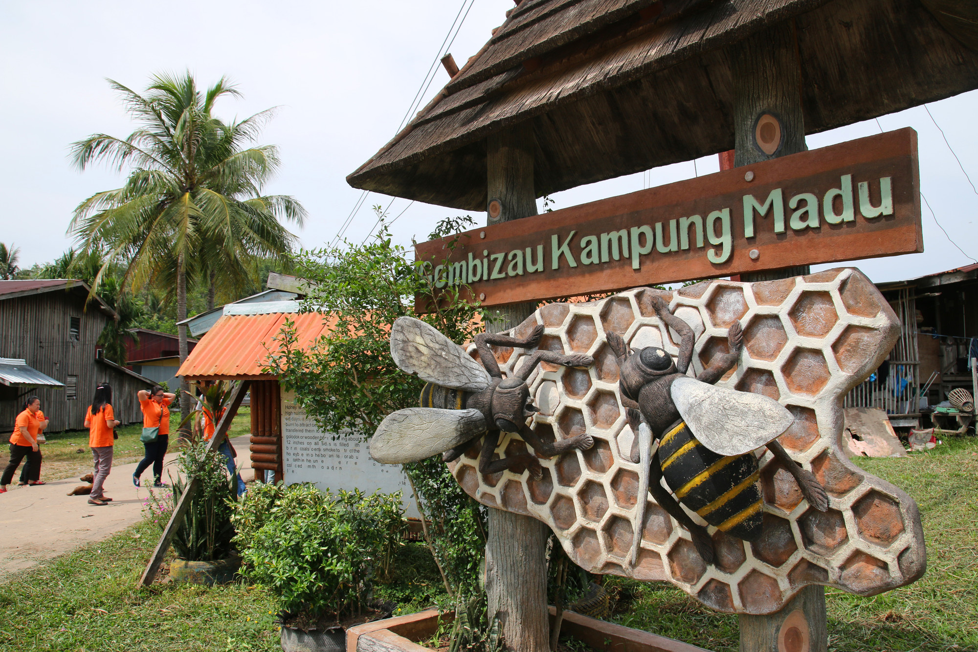 Gombizau Honey Bee Farm