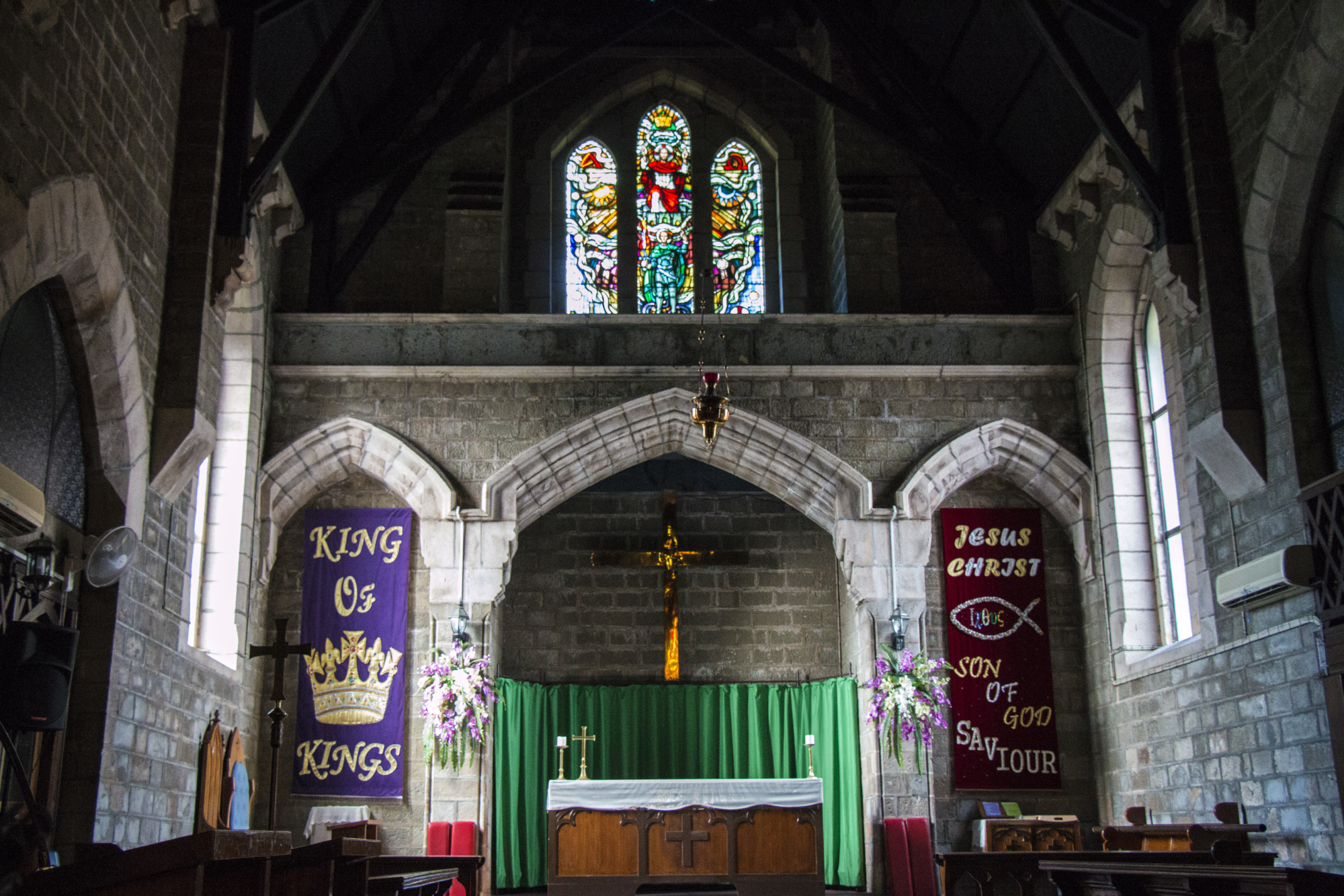 St. Michael’s and All Angels Church, Sandakan