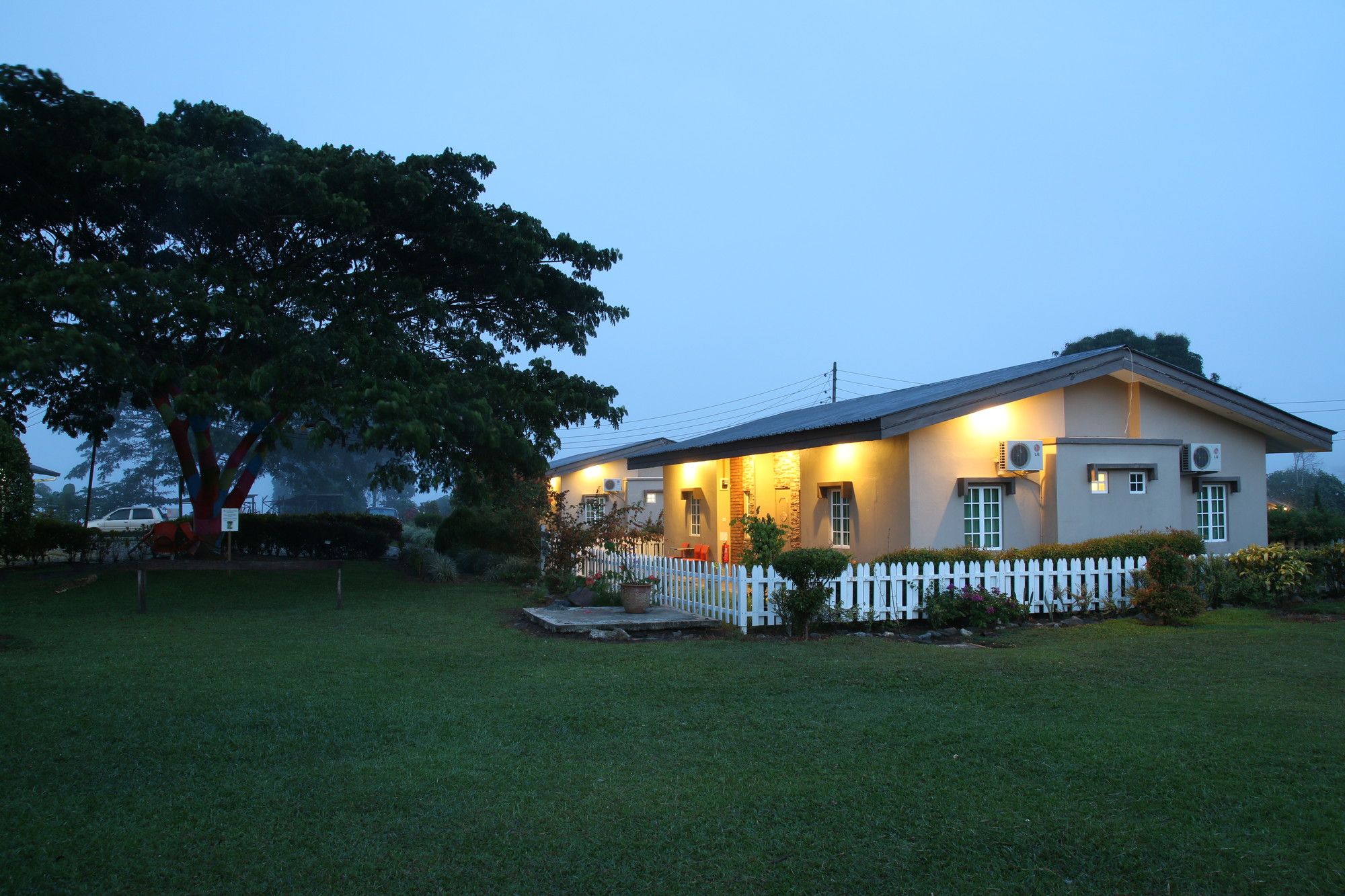 Sabah Tea Garden