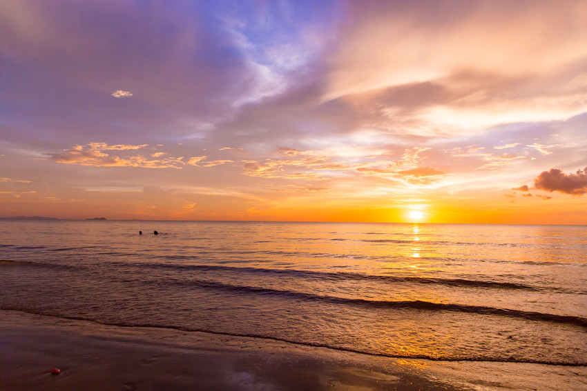 Tanjung Aru Beach