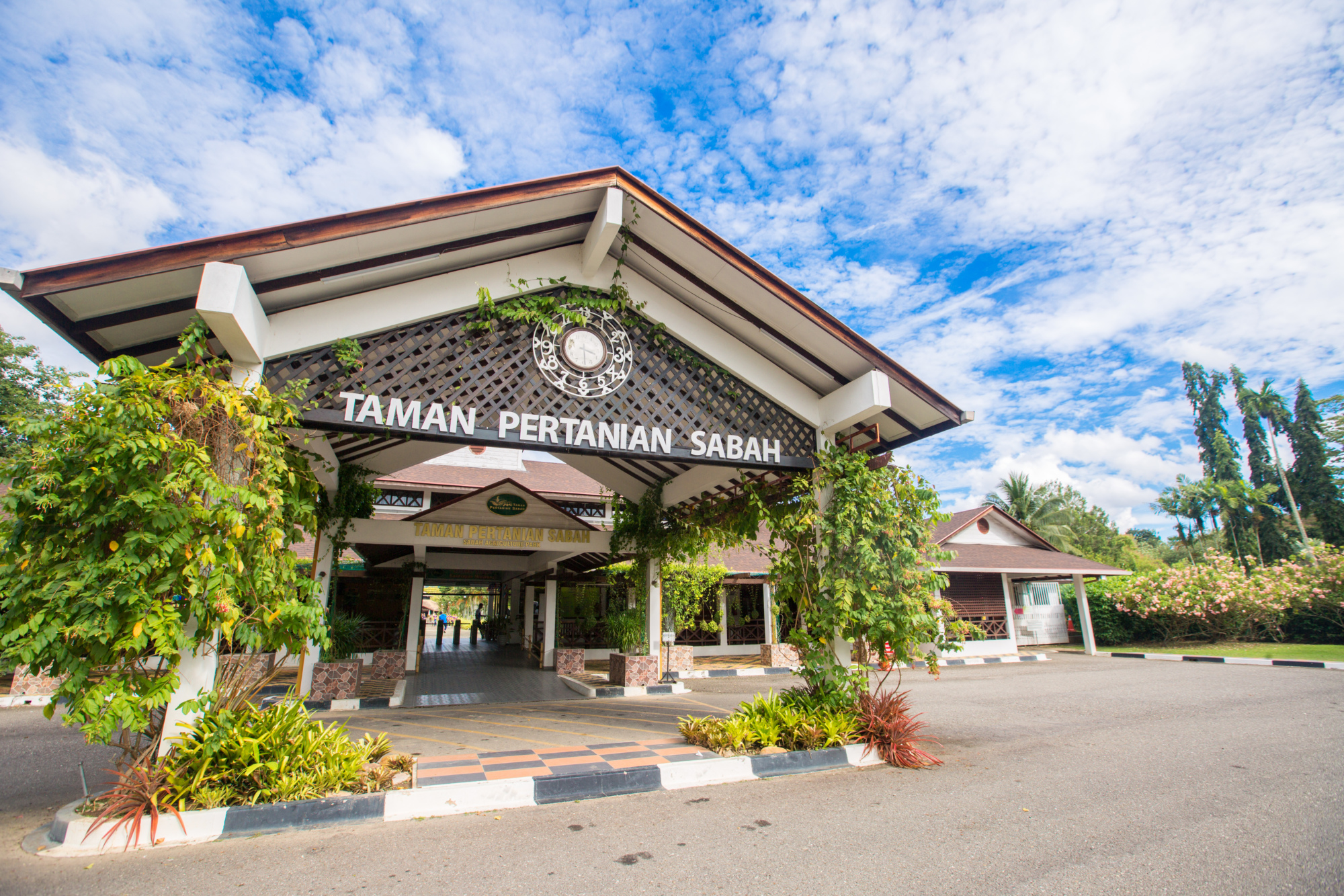 Tenom – Sabah Agriculture Park