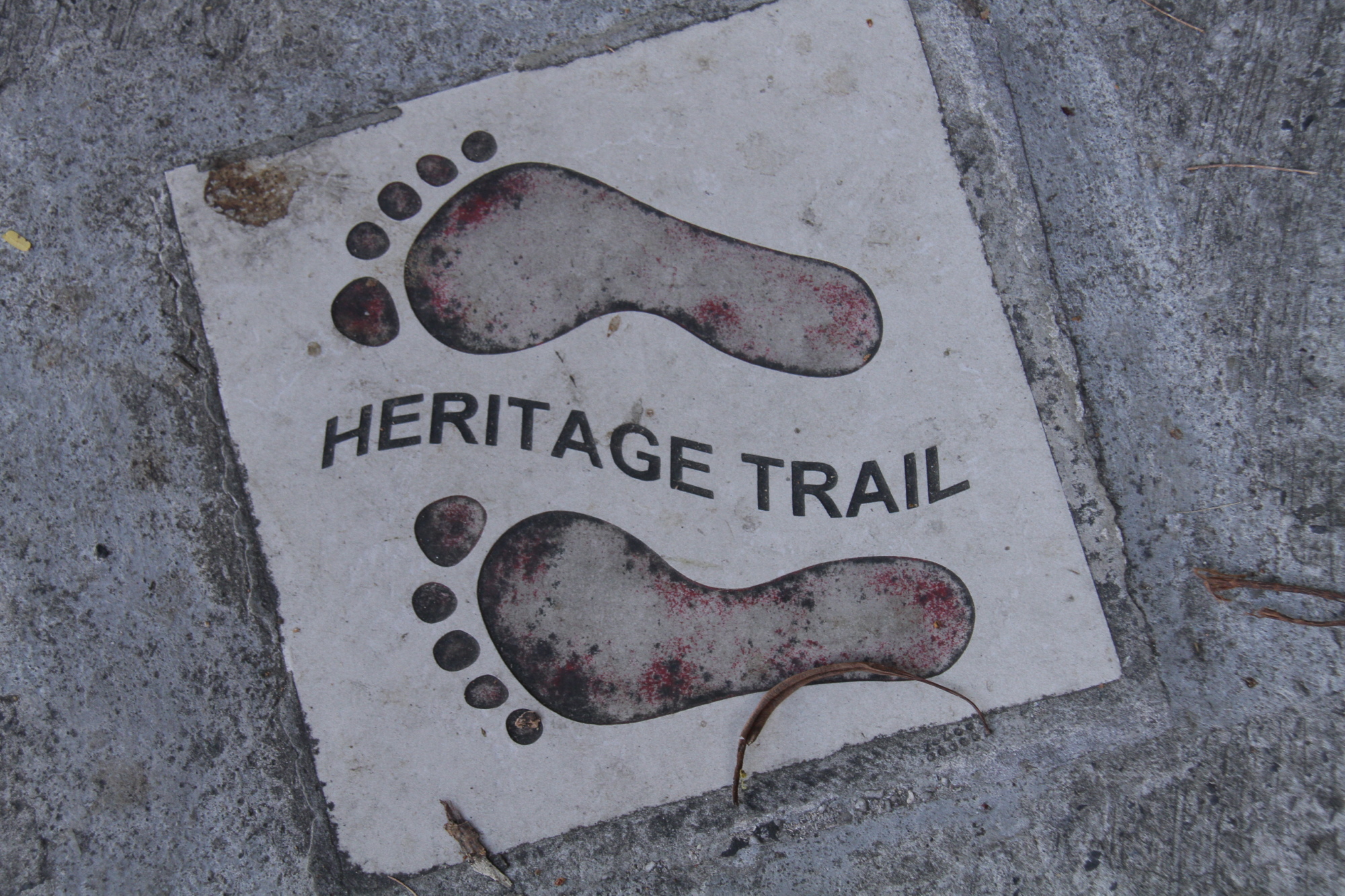 Sandakan Heritage Trail