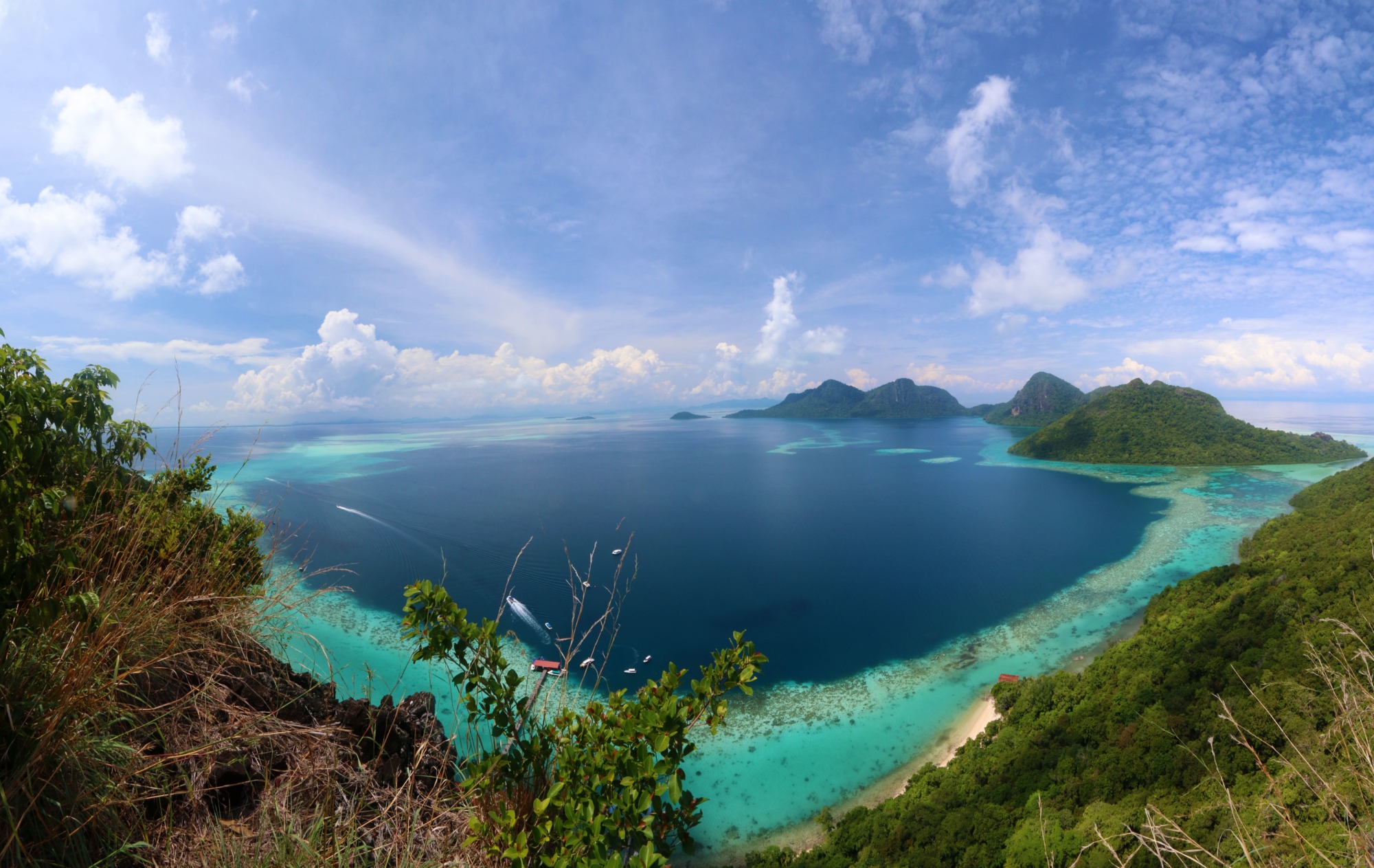 Tun Sakaran Marine Park