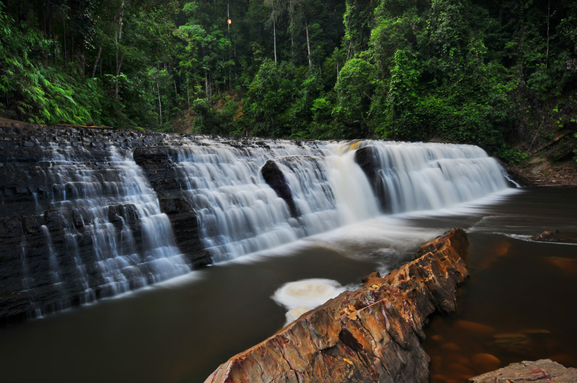 Imbak Canyon Conservation Area