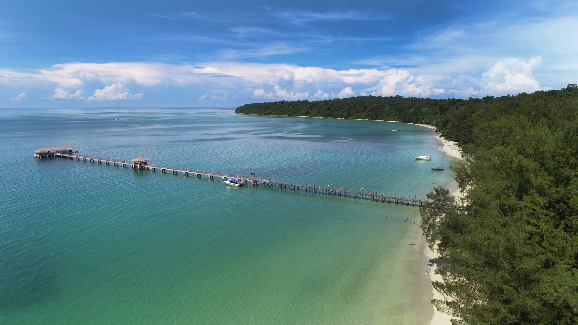 Pulau Tiga Marine Park