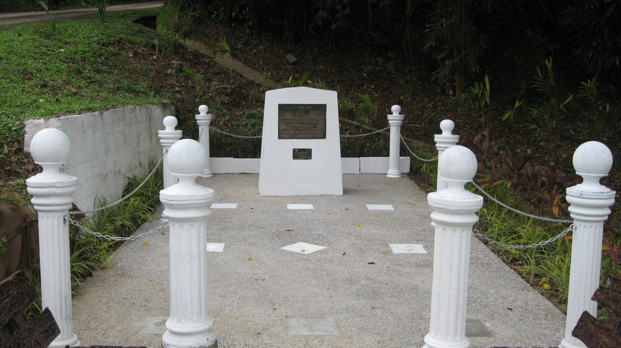 Starcevich Memorial