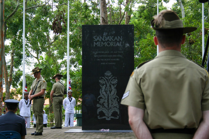 Sandakan Memorial Park