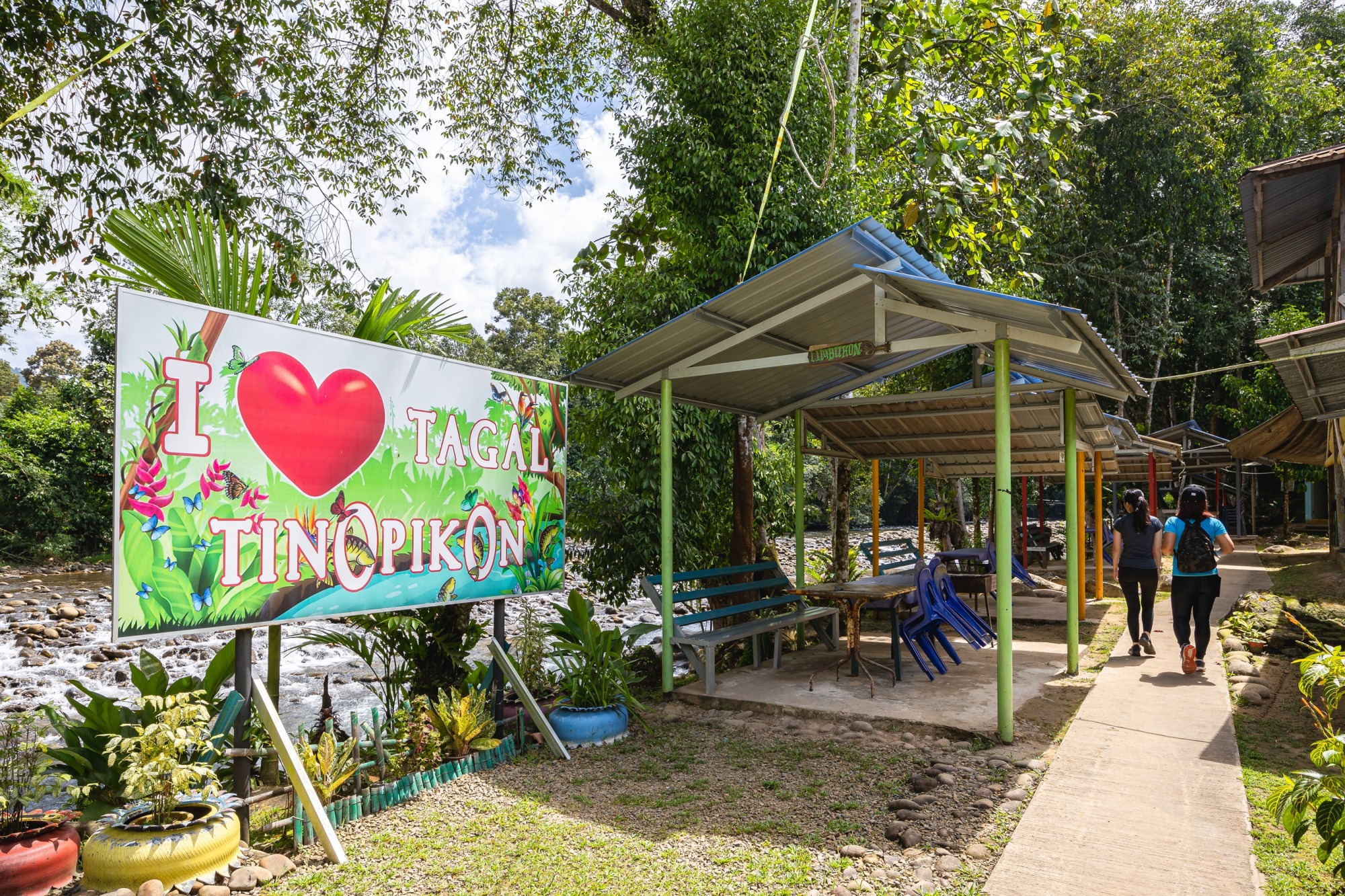 Tagal Tinopikon Park