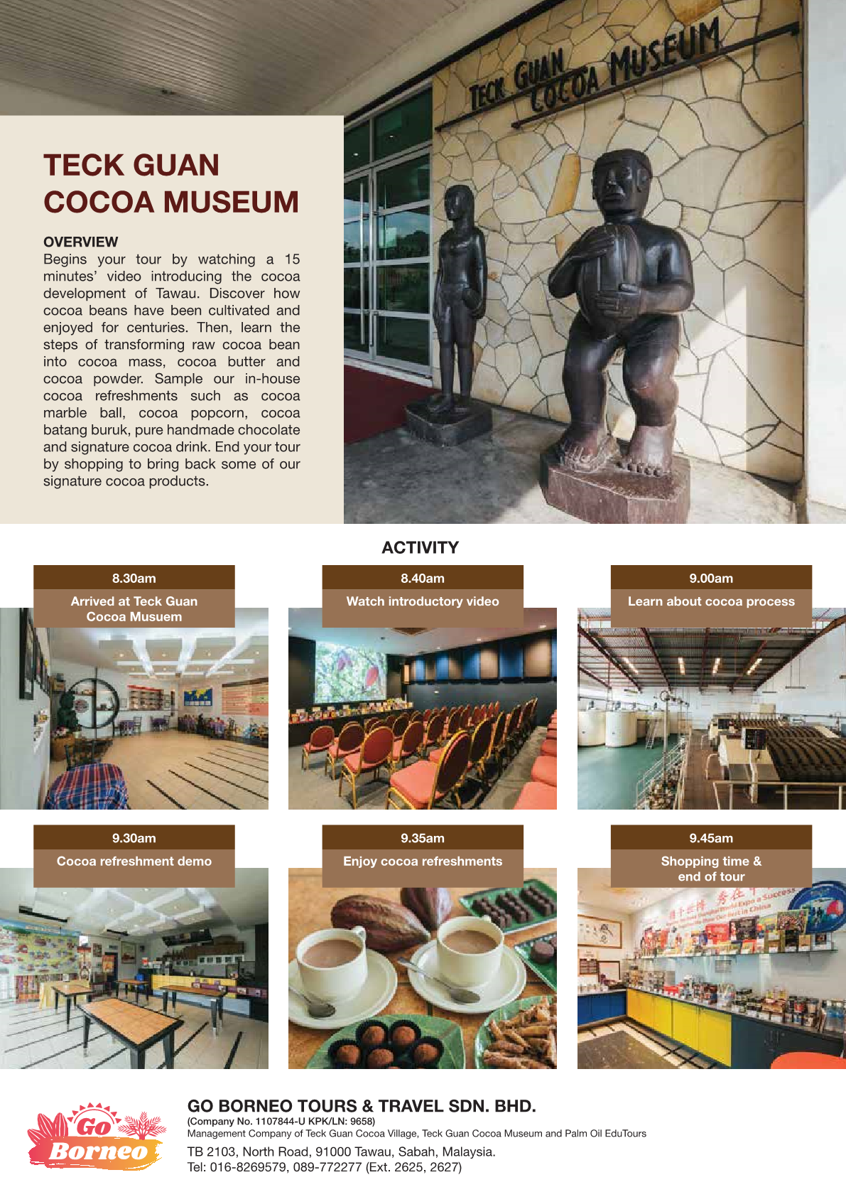 Teck Guan Cocoa Museum