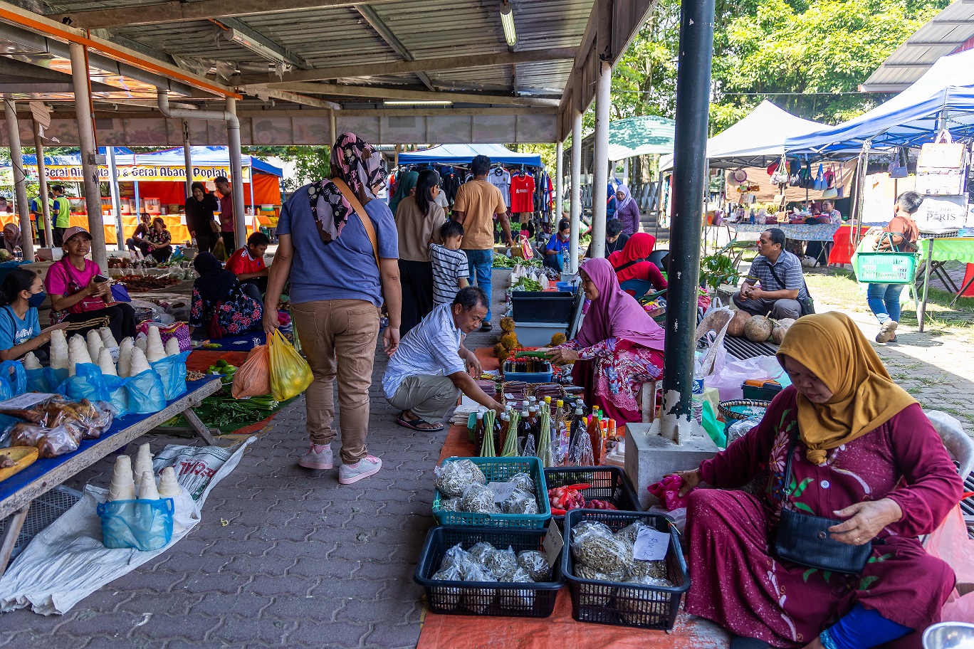 Tamu Keningau