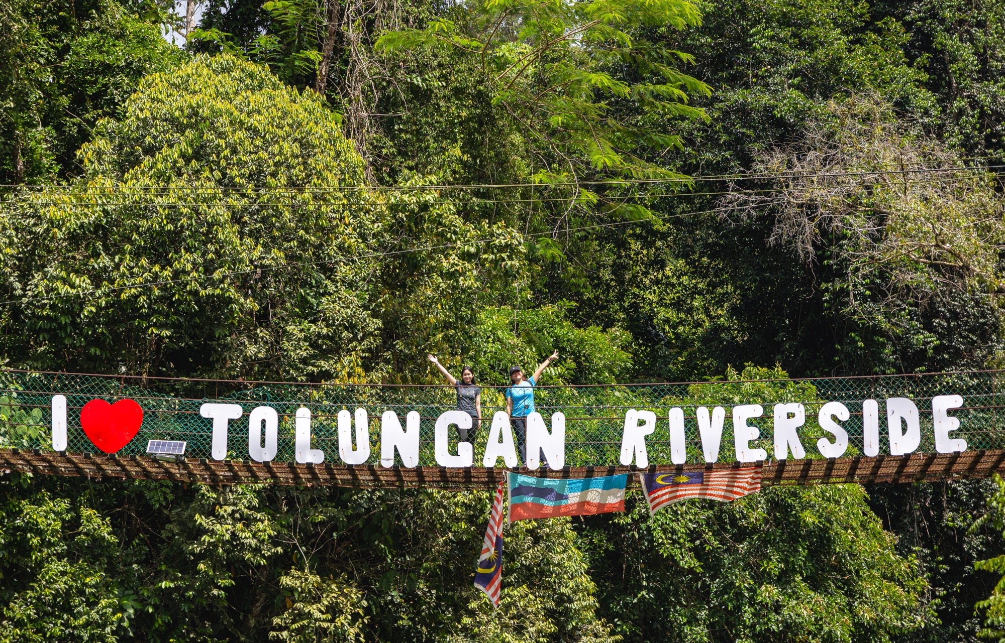 Tolungan Riverside