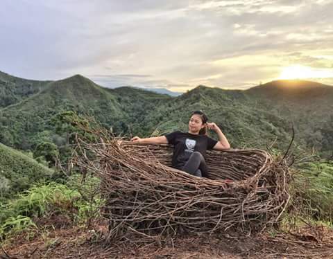 Matanoi Hill, Kampung Matanoi Apin Apin