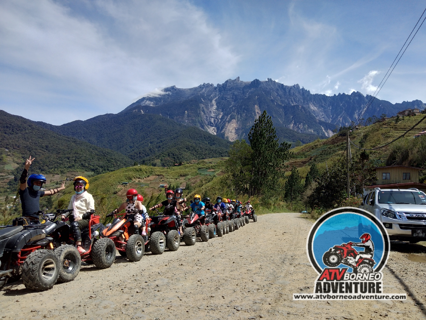 ATV Borneo Adventure