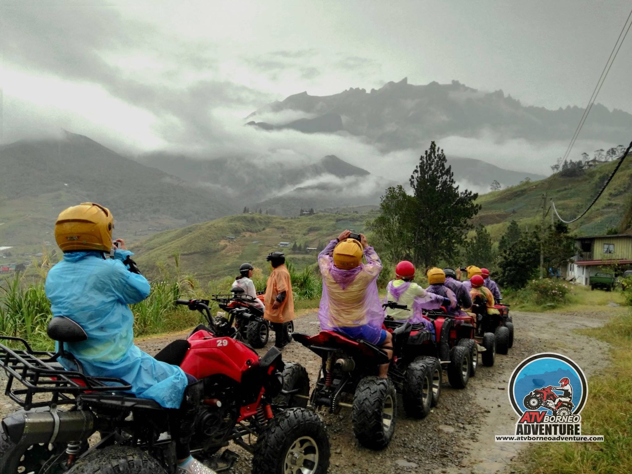 ATV Borneo Adventure