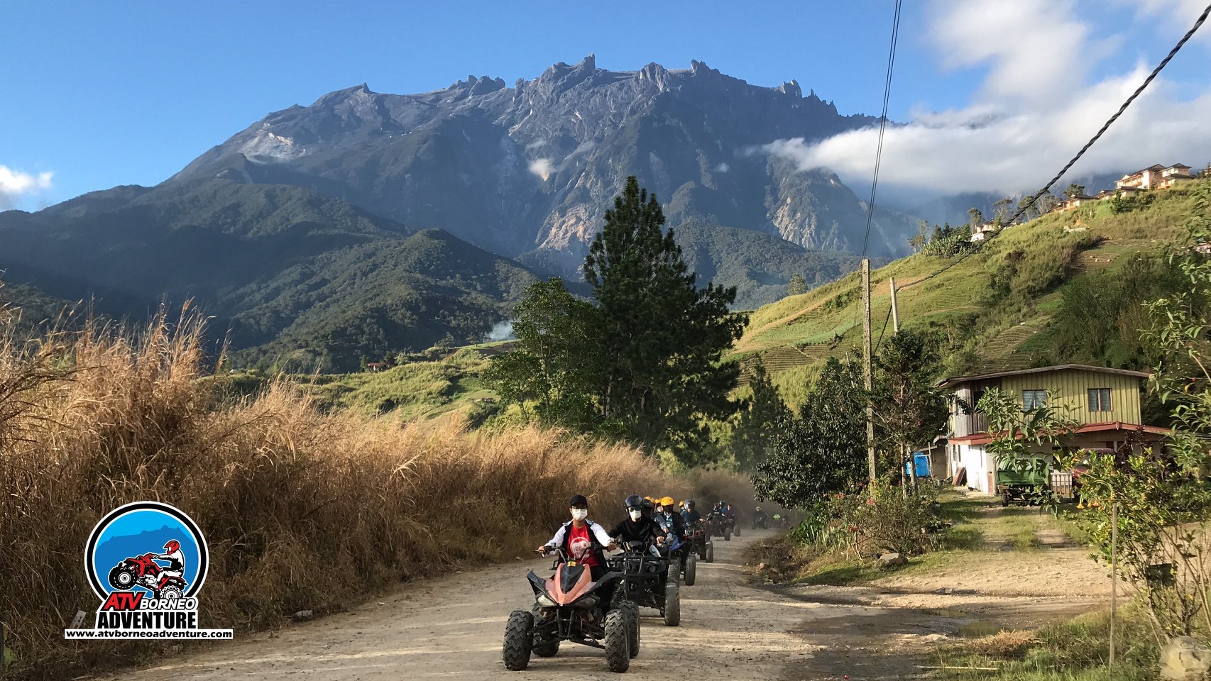 ATV Borneo Adventure