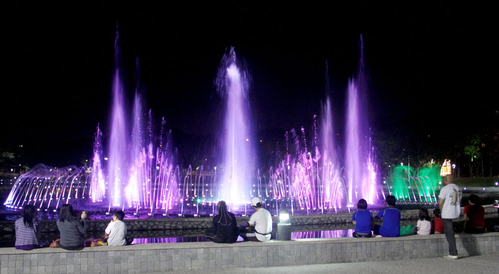 Perdana Park, Tanjung Aru